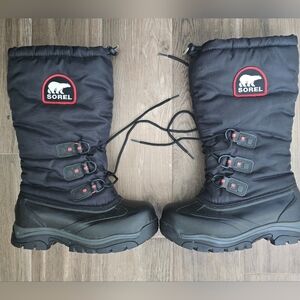 Sorel Women’s Snowlion XT Winter Boots – Excellent Pre-Owned Condition